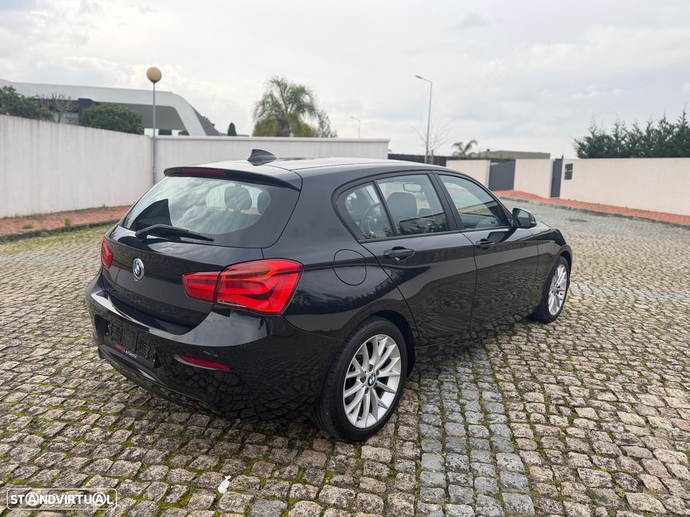 BMW 116 d Sport Line - 6