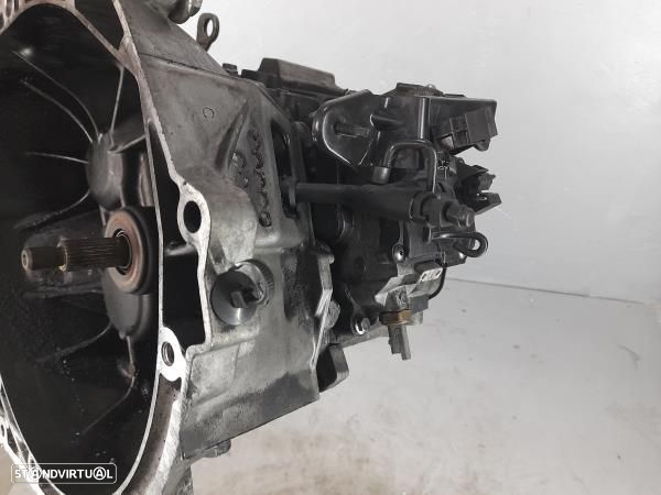 Caixa Velocidades Citroen Ds3 - 4