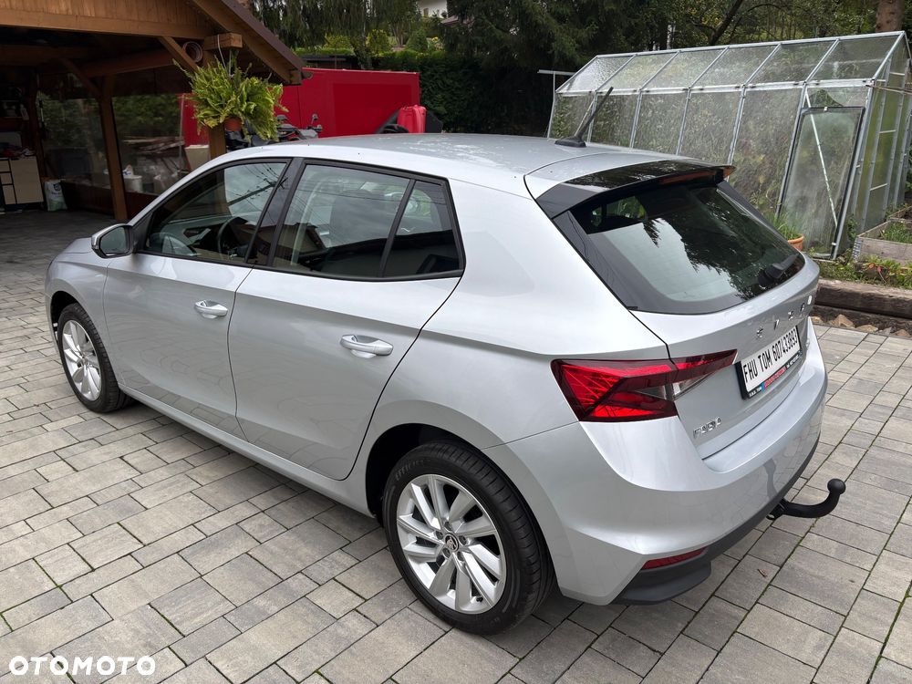 Skoda Fabia - 19