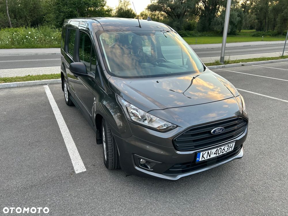Ford Transit Connect Kombi 220 L1 Trend PowerShift N1 - 12