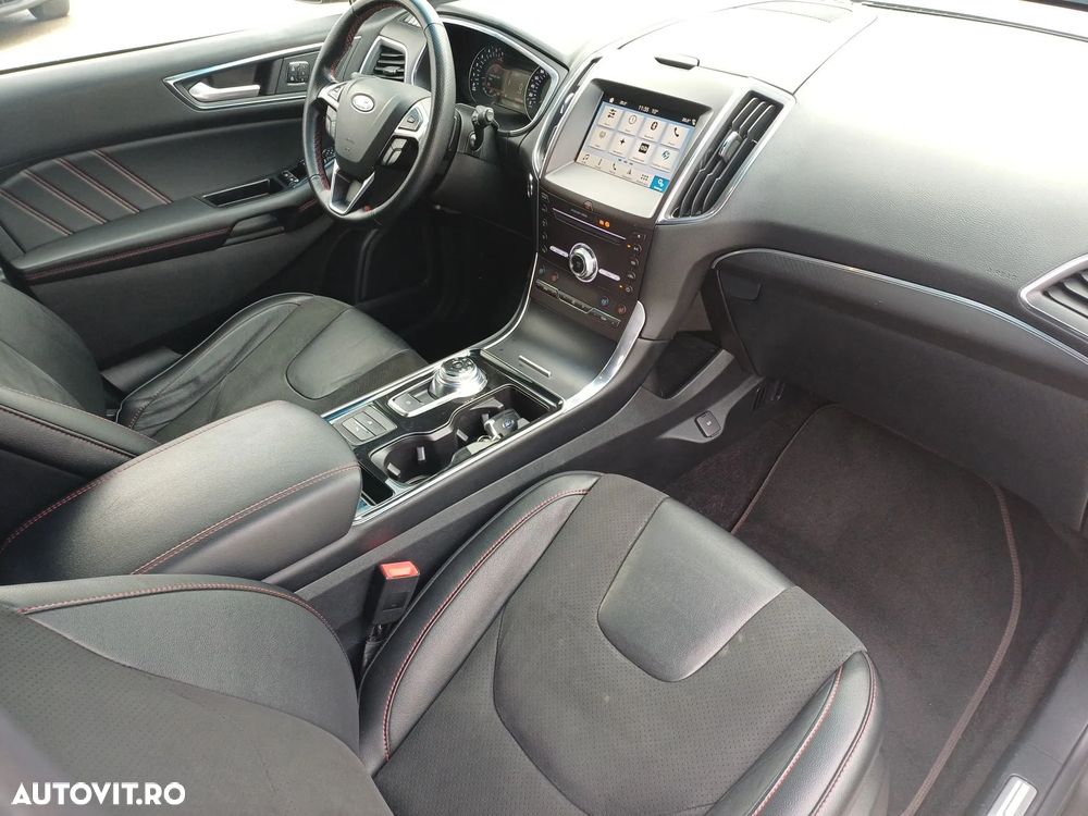 Ford Edge 2.0 Panther A8 AWD ST Line - 27