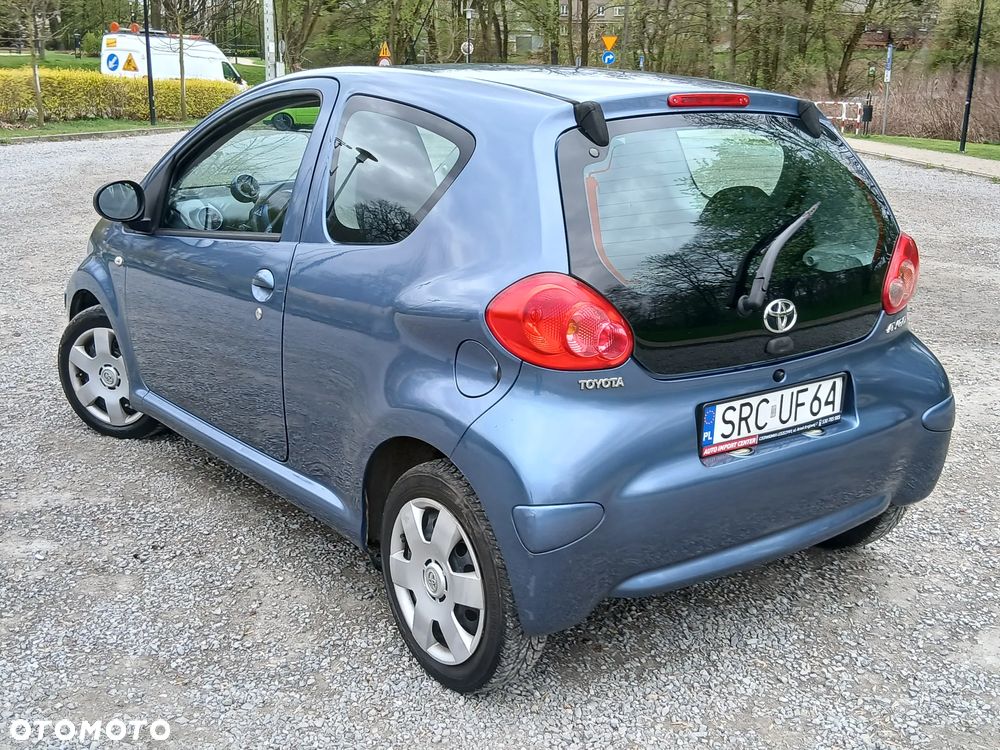 Toyota Aygo 1.0 VVT-i Luna - 20