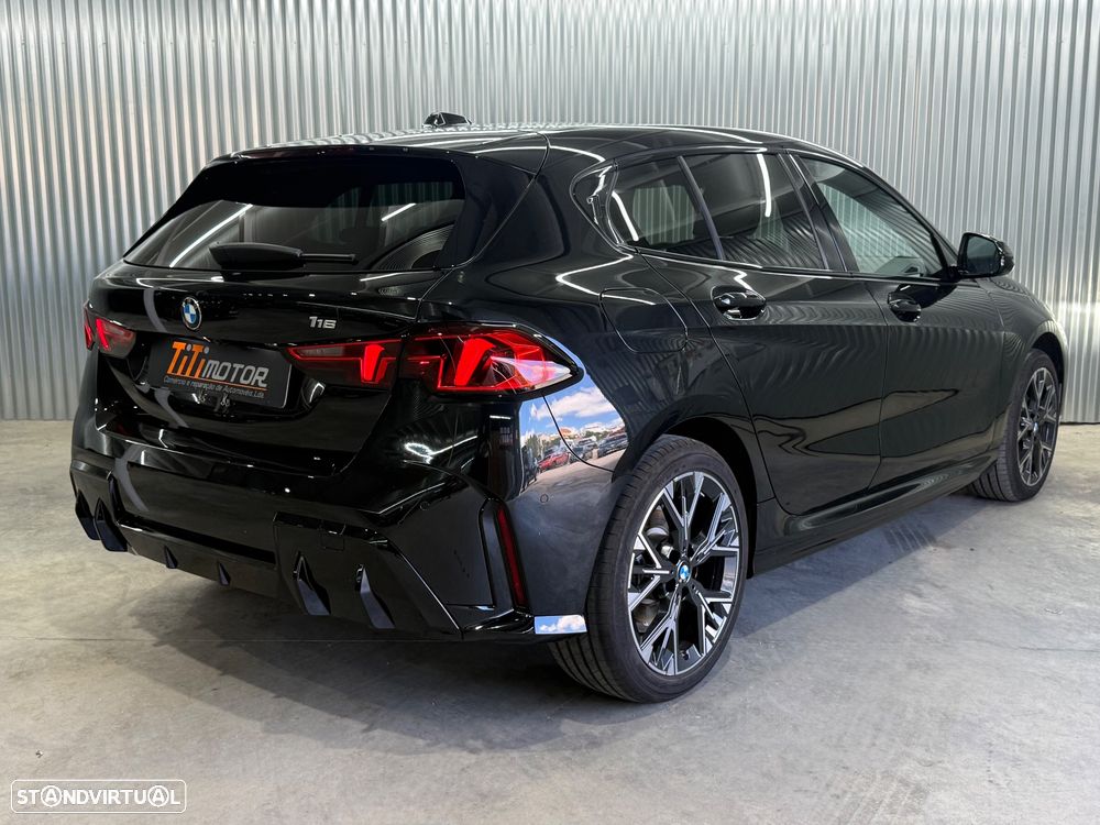 BMW 116 Pack Desportivo M Pro - 6