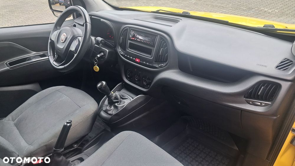 Fiat Doblo - 10