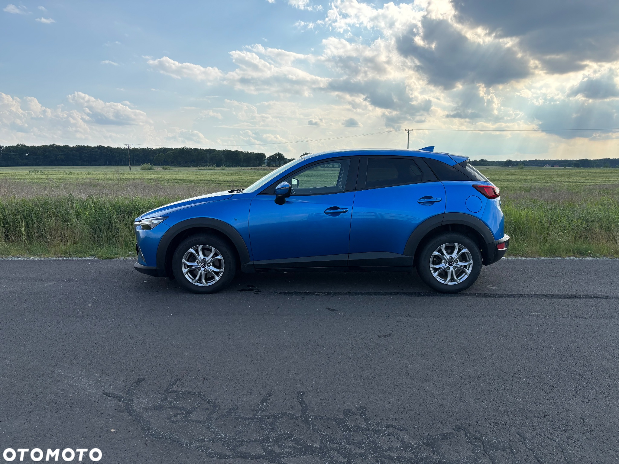 Mazda CX-3 SKYACTIV-D 105 FWD Center-Line - 3