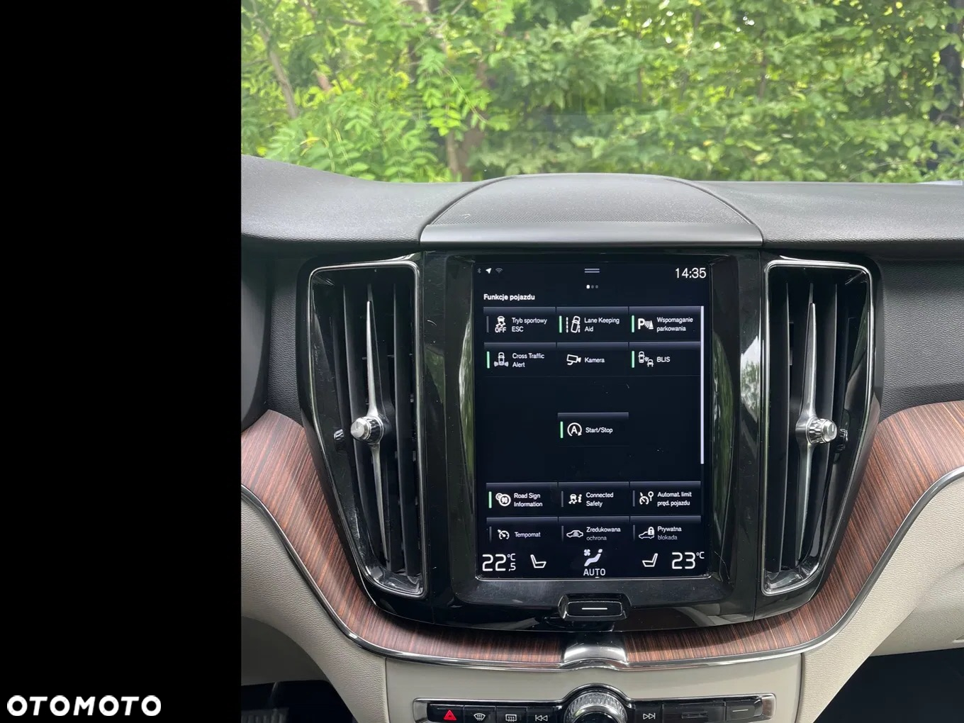 Volvo XC 60 D5 AWD Inscription - 22