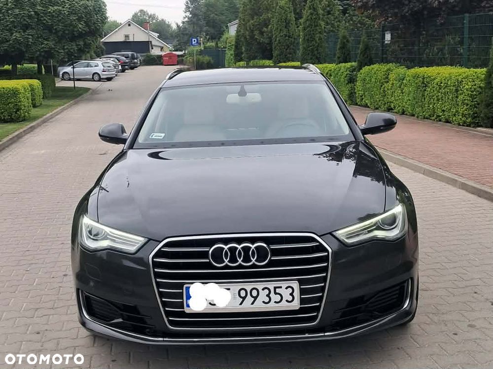 Audi A6 Avant 2.0 TDI Ultra - 2