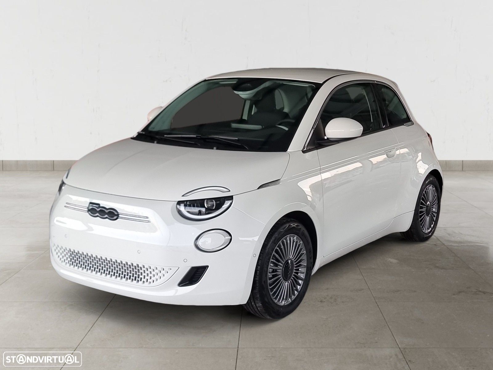 Fiat 500e - 1