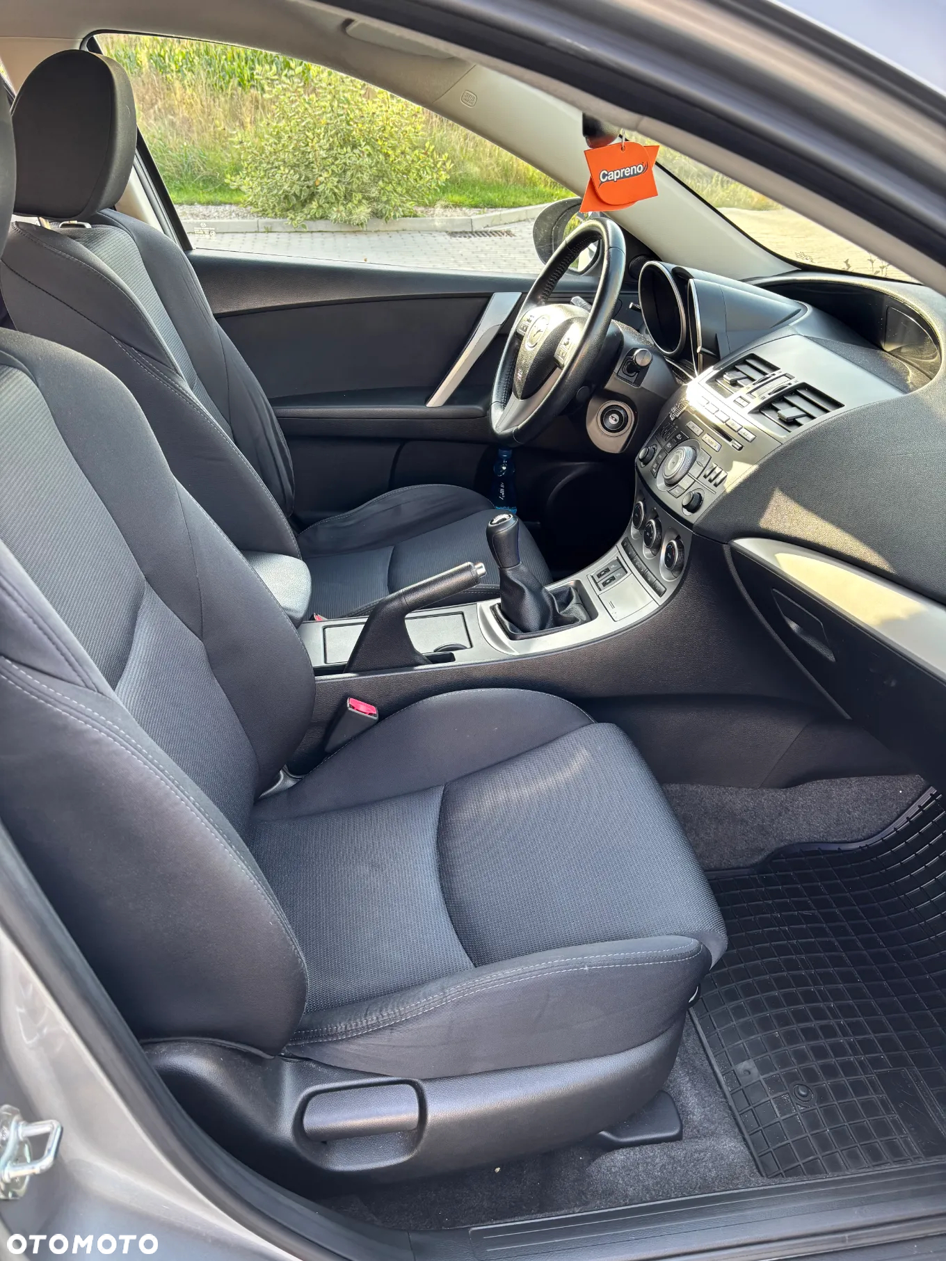 Mazda 3 1.6 Exclusive - 10