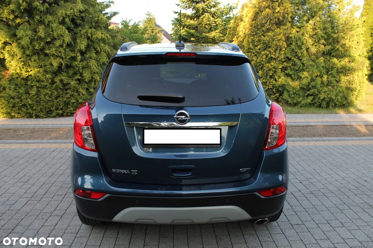 Opel Mokka X 1.6 D (CDTI ecoFLEX) Start/Stop Active - 13