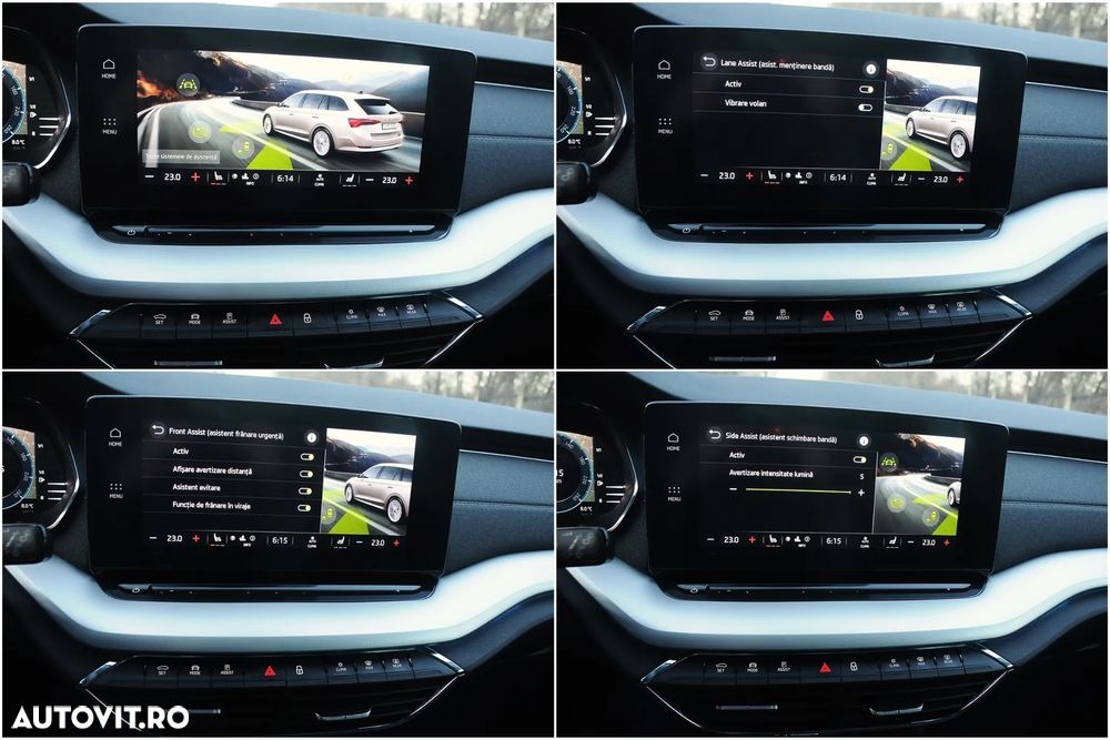 Skoda Octavia 2.0 TDI DSG Tour - 19