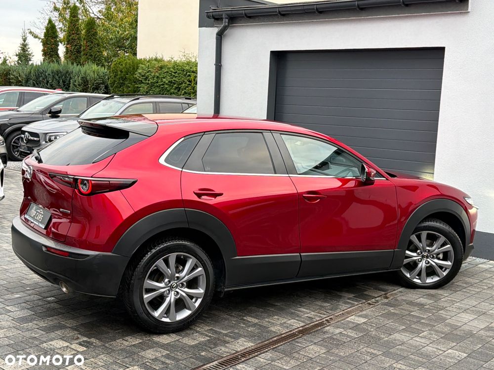 Mazda CX-30 e-SKYACTIV-X 2.0 M HYBRID SELECTION - 23