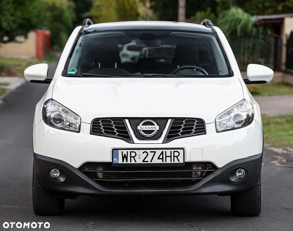 Nissan Qashqai - 11