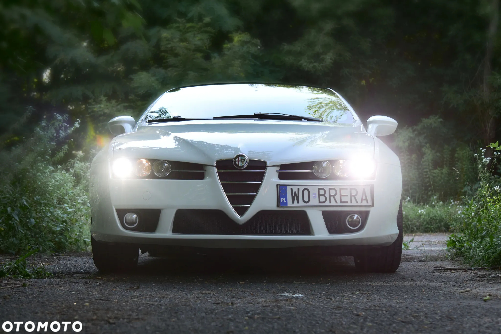 Alfa Romeo Brera 1750TBi - 13