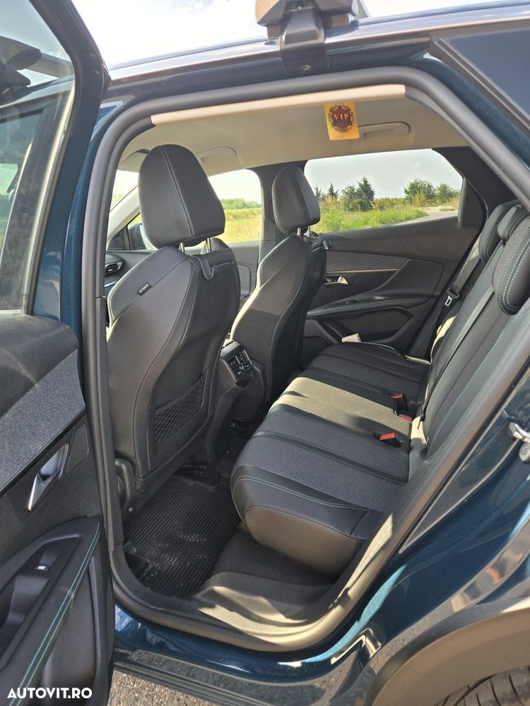 Peugeot 3008 1.5 BlueHDI 130 EAT8 Allure Pack - 13