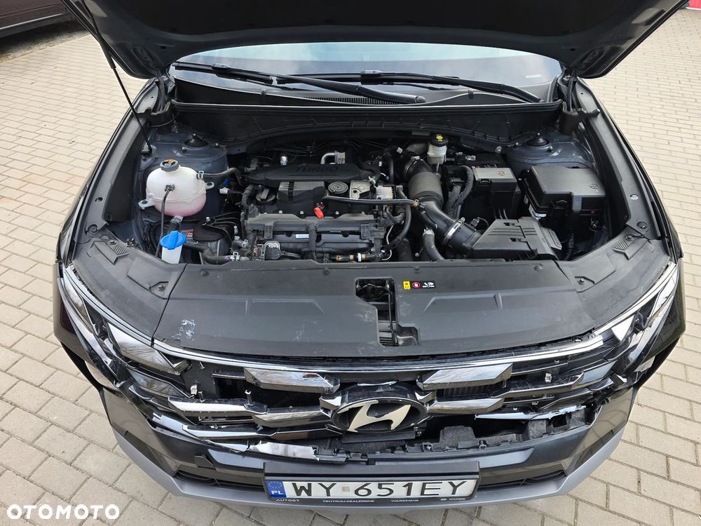 Hyundai Tucson 1.6 T-GDi 48V Smart 2WD DCT - 23