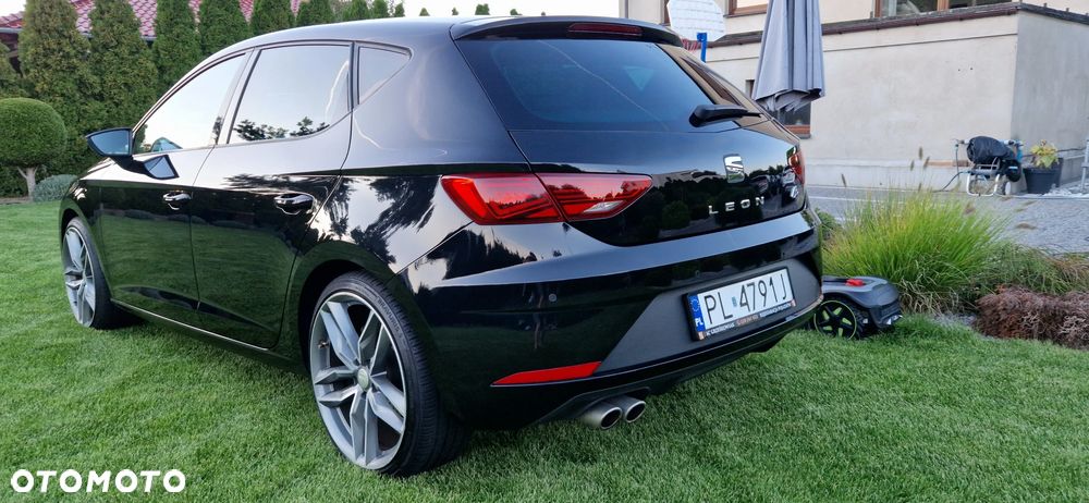 Seat Leon 2.0 TDI DPF Start&Stop FR - 2