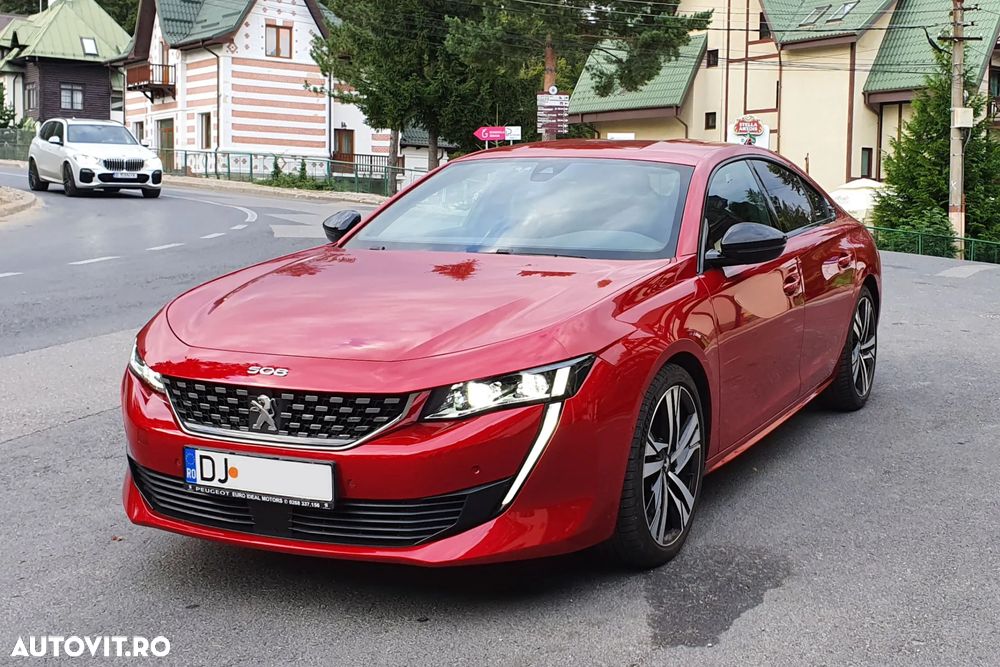 Peugeot 508 2.0 HDI FAP BVA Active Aut. - 1
