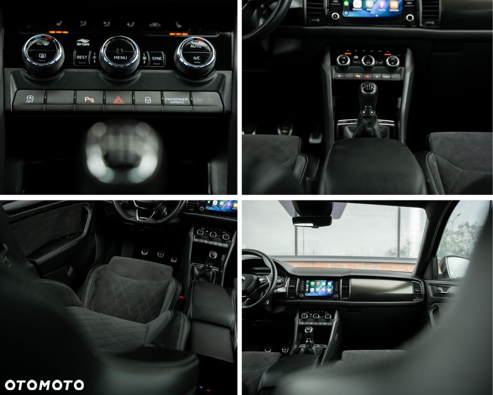 Skoda Kodiaq 1.5 TSI Sportline - 32