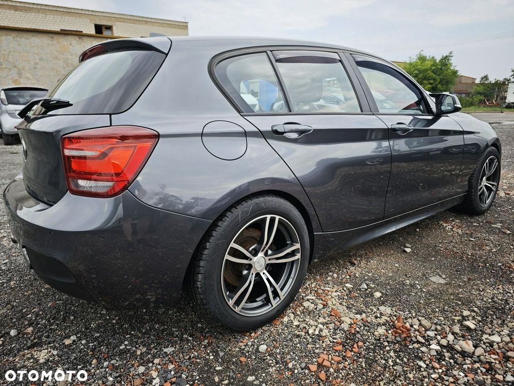 BMW Seria 1 - 6