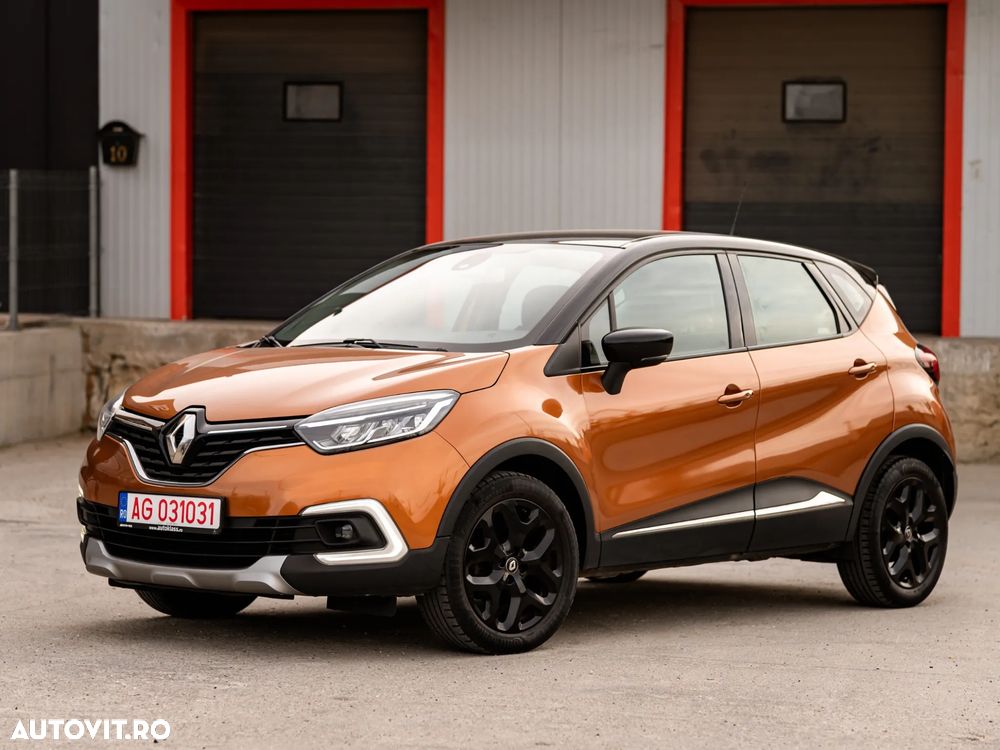 Renault Captur ENERGY dCi EDC Zen - 3