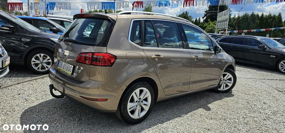 Volkswagen Golf Sportsvan - 6