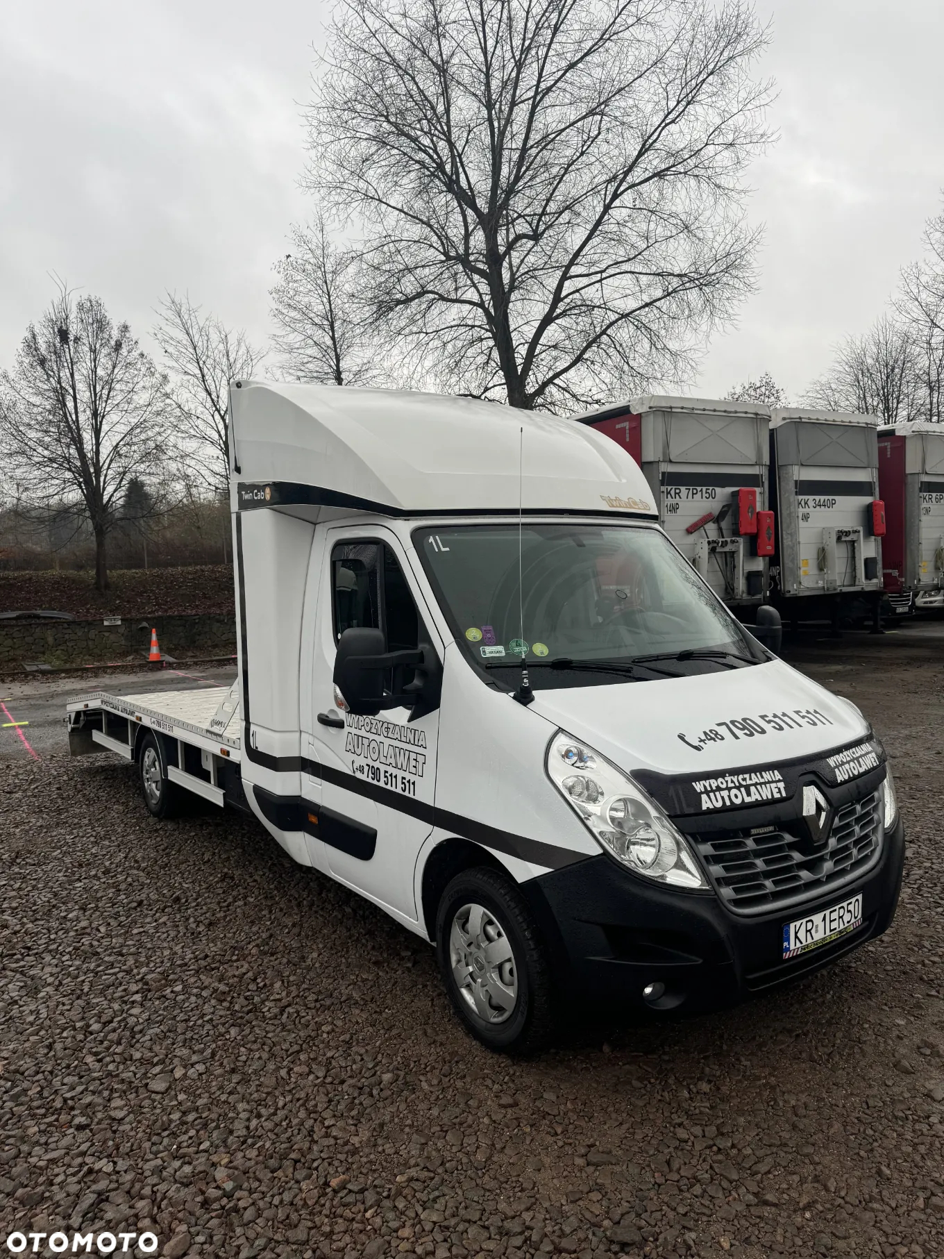 Renault Master - 2