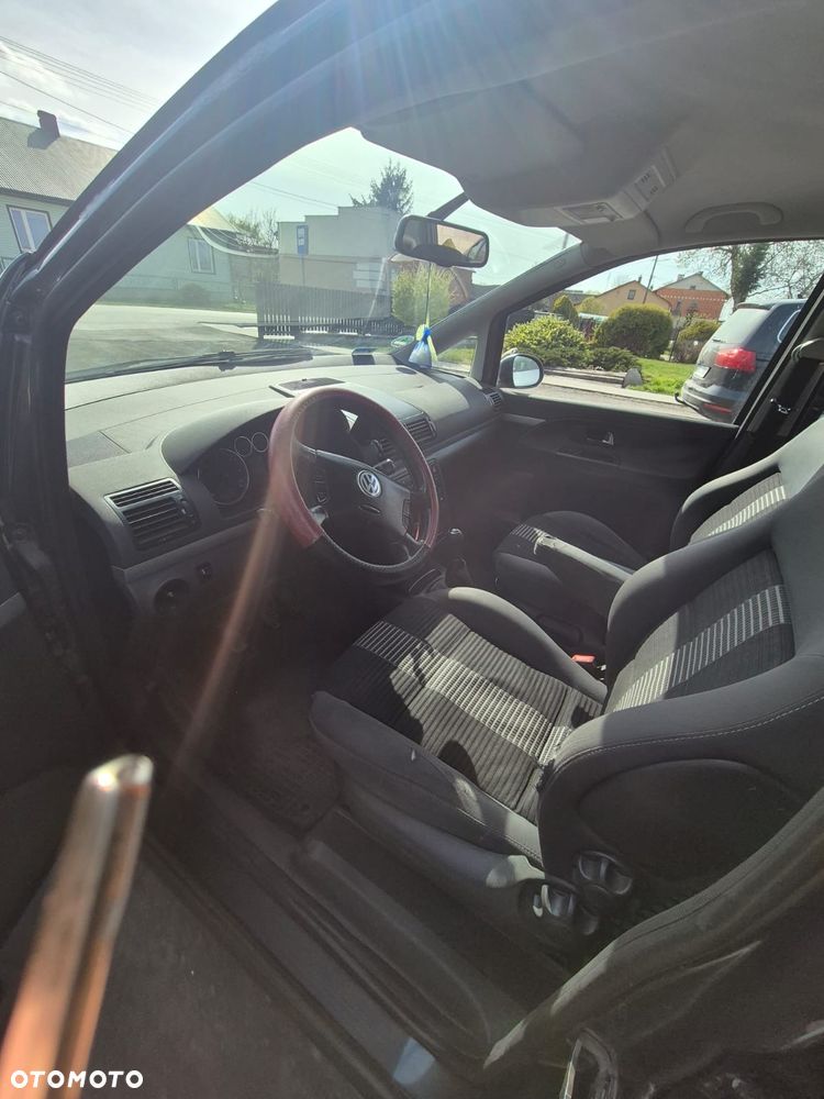 Volkswagen Sharan 2.0 TDI Highline - 10