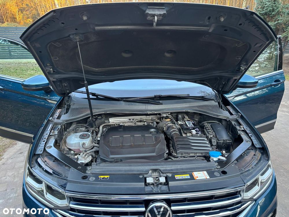 Volkswagen Tiguan 2.0 TDI SCR Elegance DSG - 14
