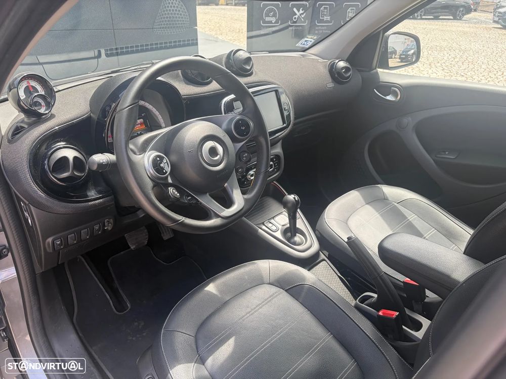 Smart Forfour EQ prime — fotografia 10