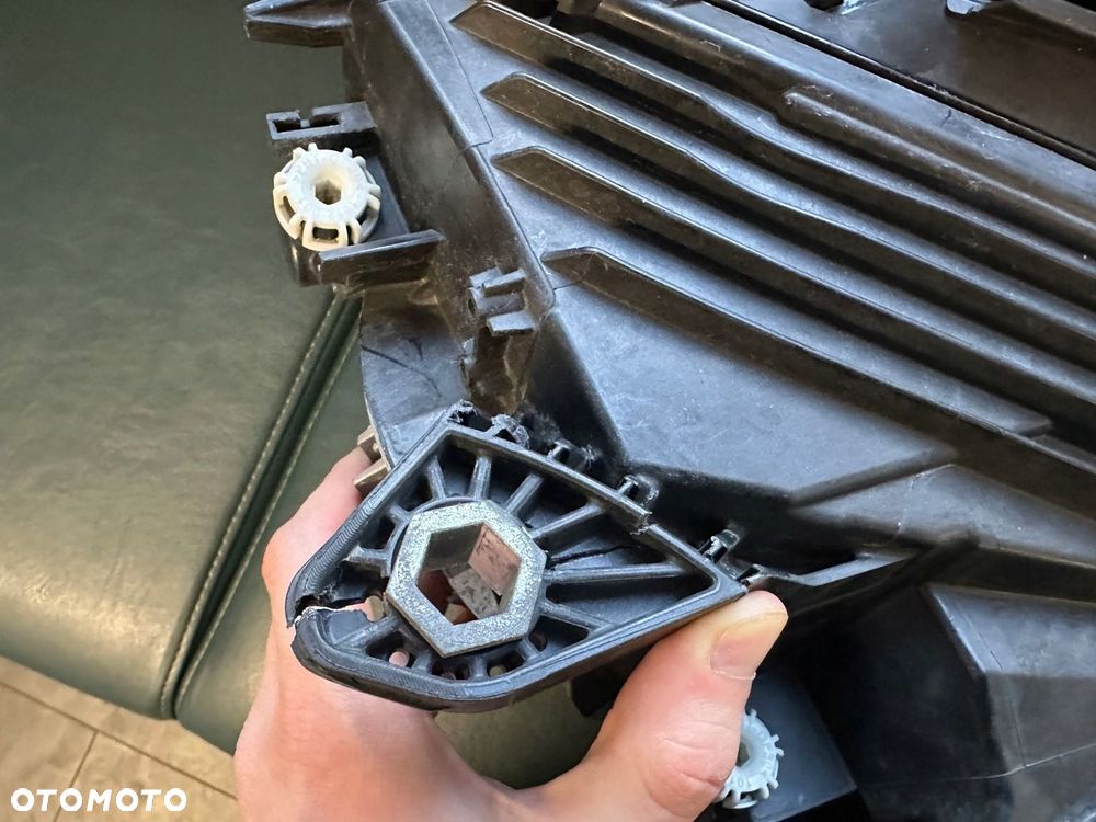 Mercedes GLC W253 Hybryd Full Led Lampa Przód Lewa - 11