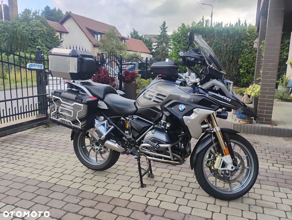 BMW GS - 4
