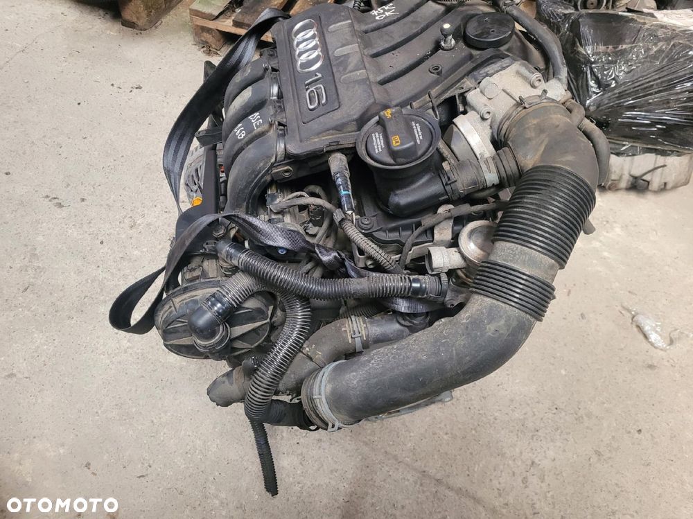 SILNIK 1.6 MPI BSE BGU A3 LEON II GOLF VI OCTAVIA II SUPERB II - 3