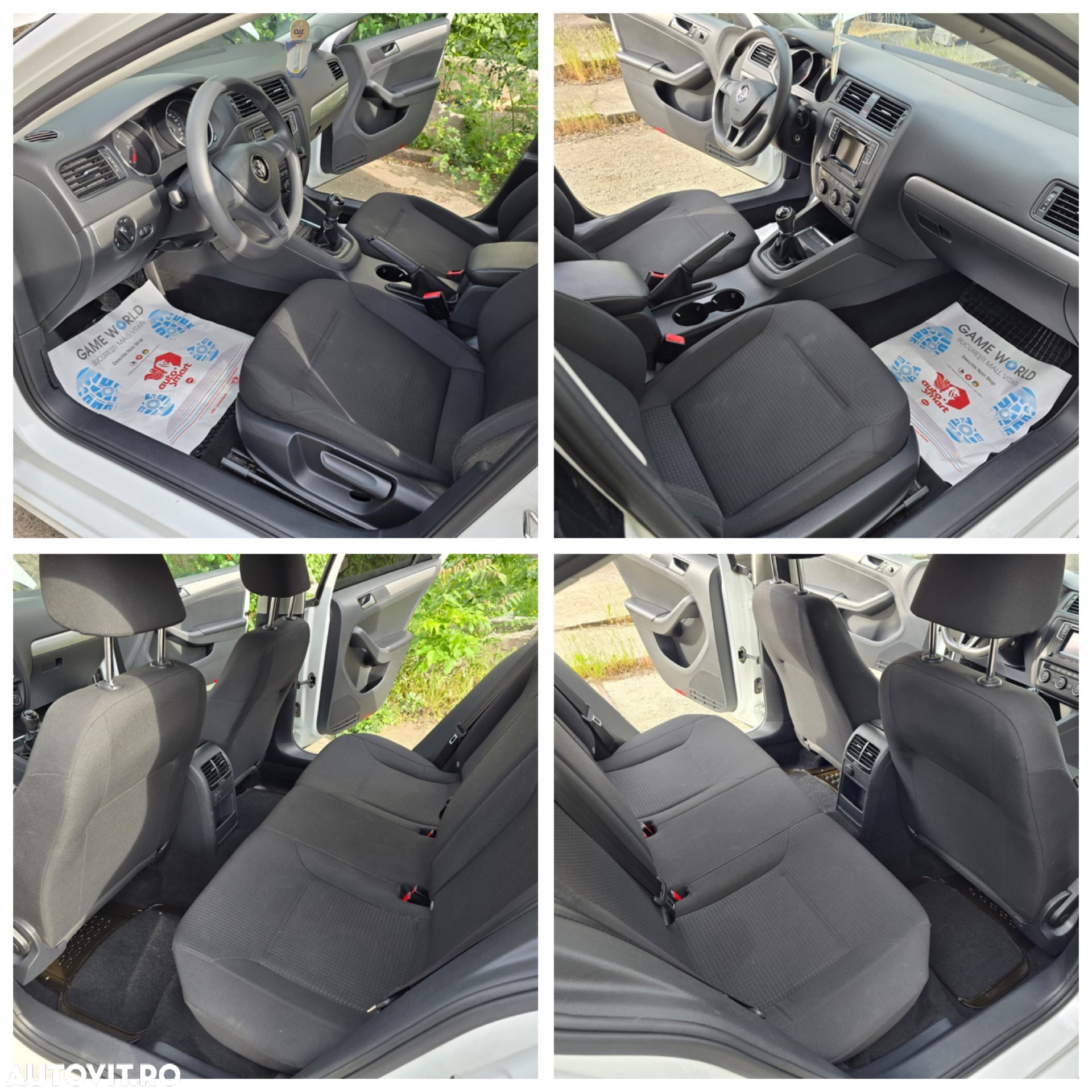 Volkswagen Jetta 2.0 TDI Comfortline - 8