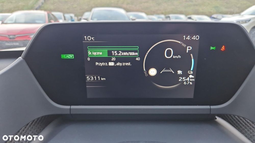 Toyota bZ4X 71.4kWh 4x4 Prestige - 9