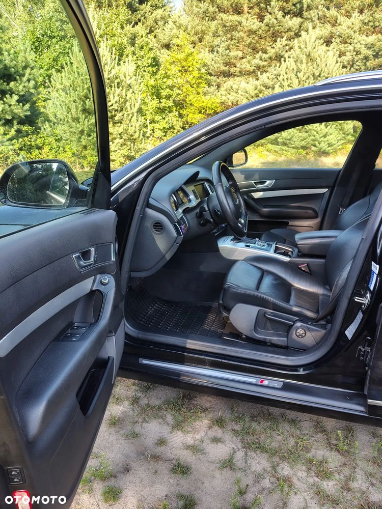 Audi A6 Avant 3.0 TDI DPF quattro tiptronic - 17