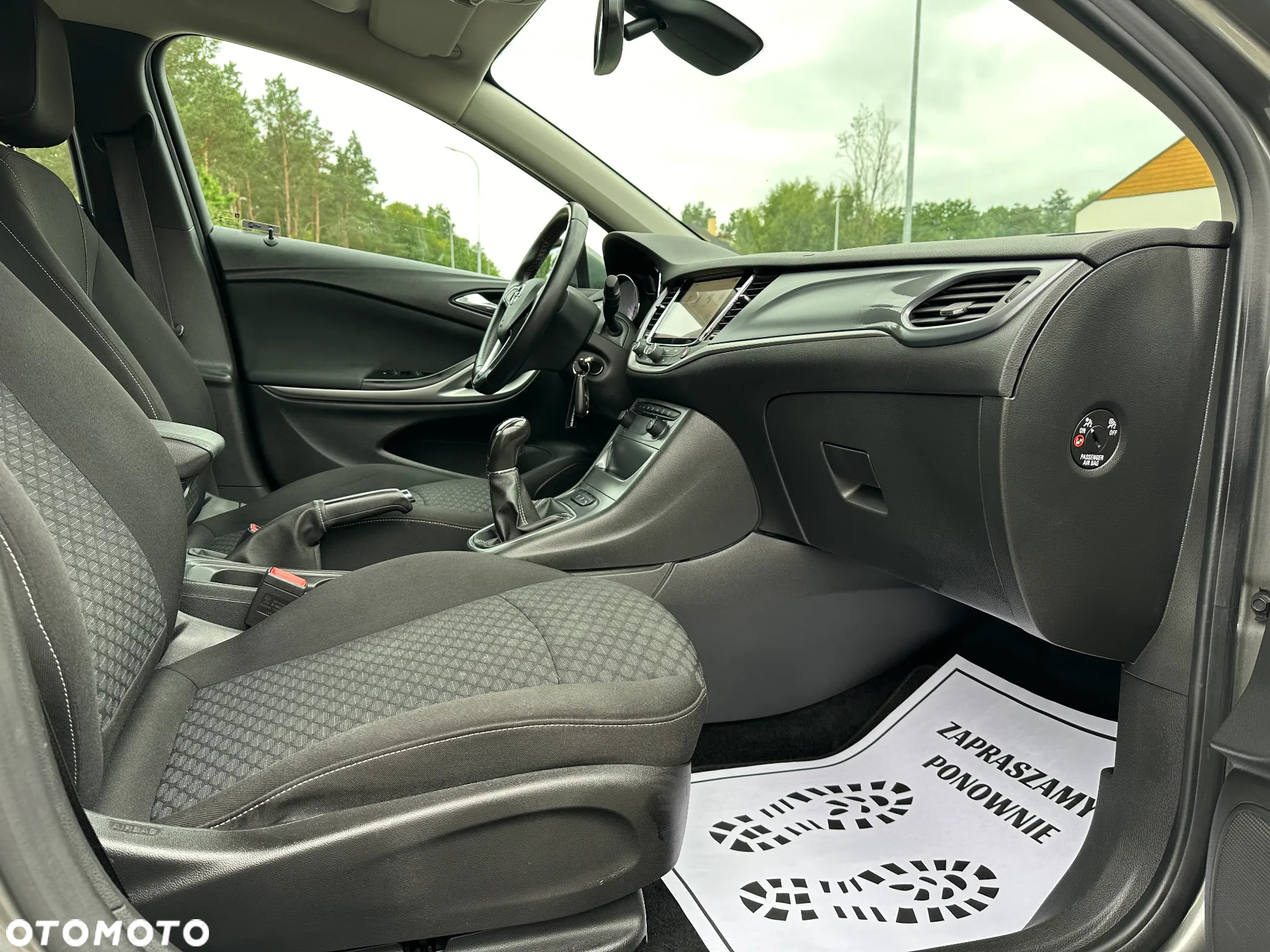 Opel Astra 1.6 CDTI Start/Stop Active - 19