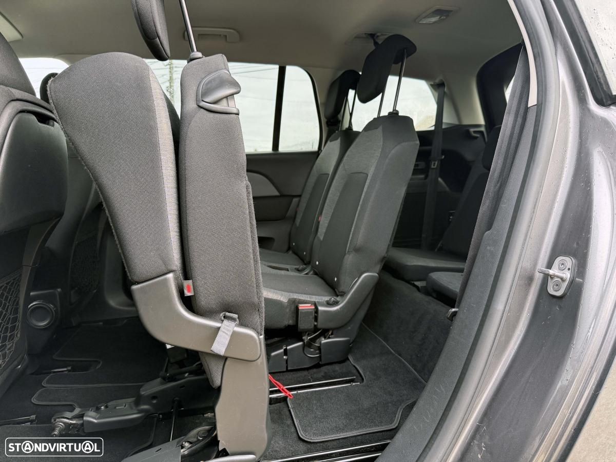Citroën C4 Grand Picasso 1.6 BlueHDi Intensive - 19