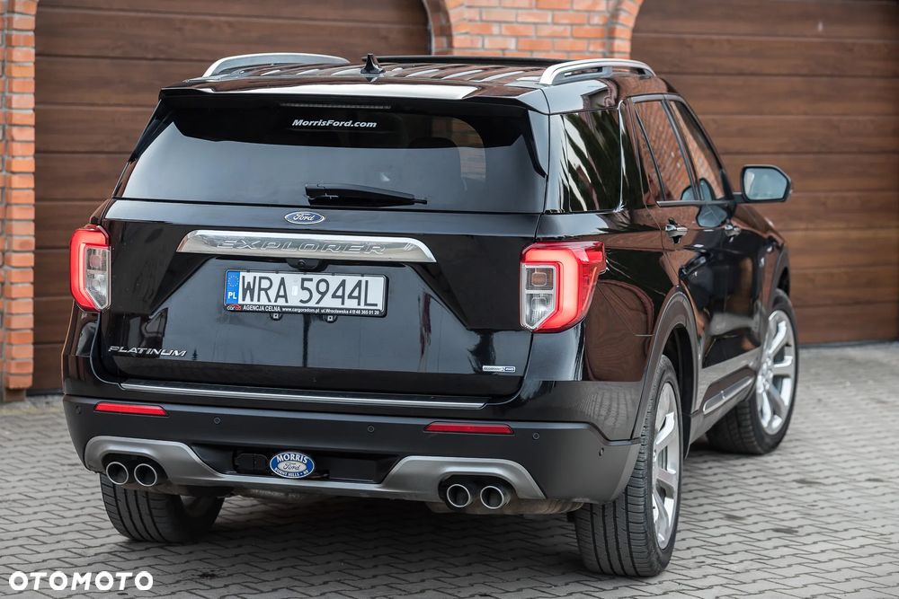 Ford Explorer - 8