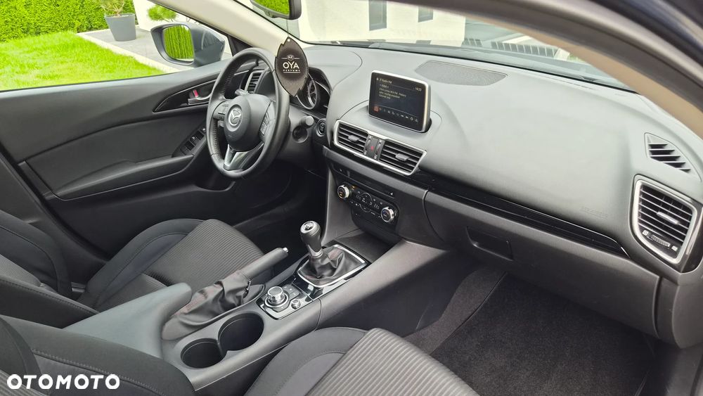 Mazda 3 SKYACTIV-G 120 Sports-Line - 14