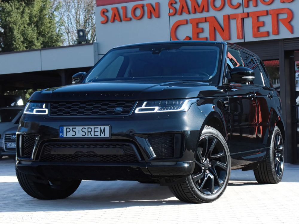 Land Rover Range Rover Sport S 3.0 SD V6 HSE Dynamic - 40