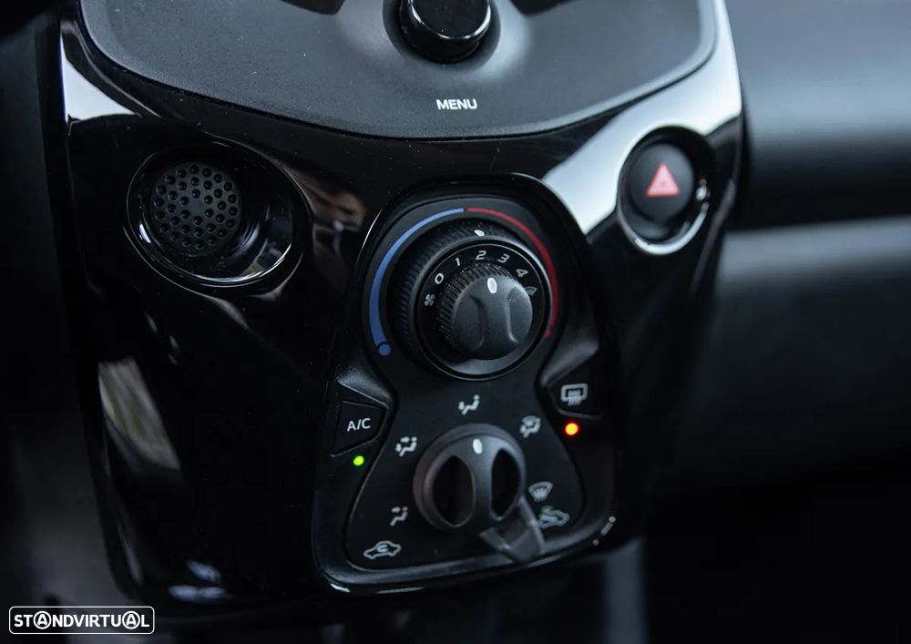 Citroën C1 1.0 VTi Feel - 17