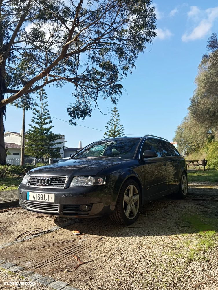 Audi A4 Avant 1.9 TDI m6 - 3