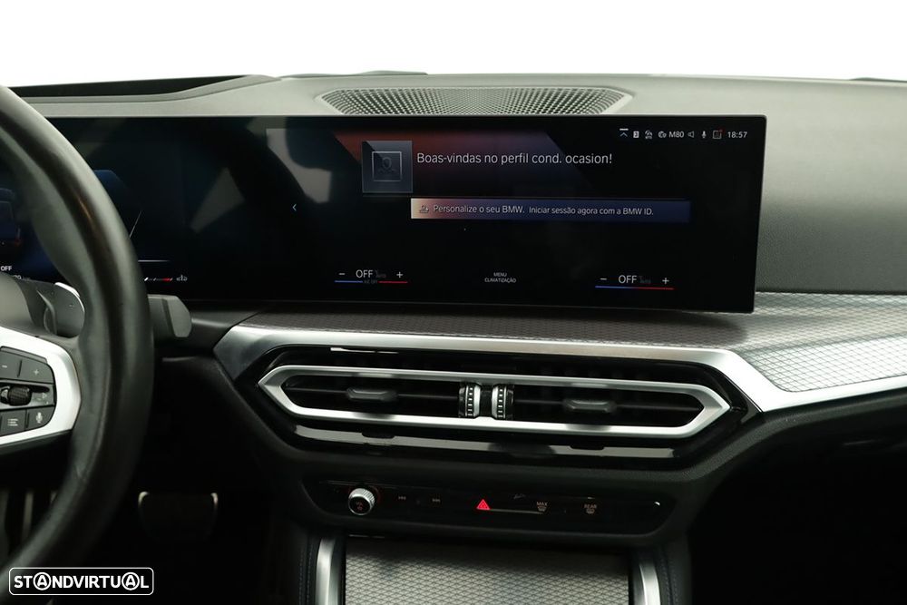 BMW 420 Gran Coupé d Pack Desportivo M Auto - 9