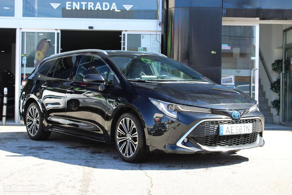 Toyota Corolla Touring Sports 1.8 Hybrid Exclusive - 1