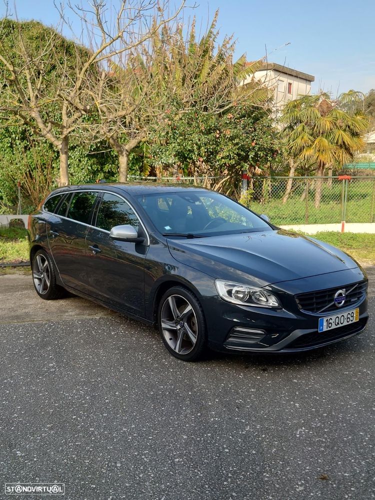 Volvo V60 - 1
