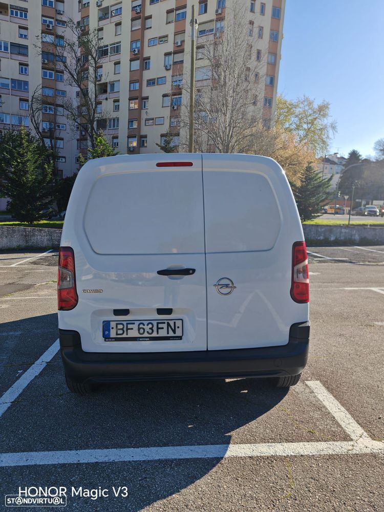 Opel Combo 1.5 CDTi L1H1 Enjoy - 3