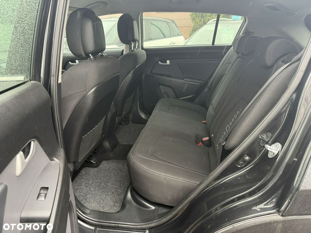 Kia Sportage - 10