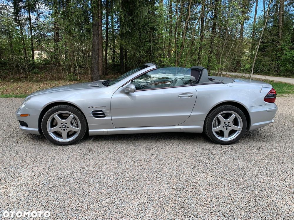 Mercedes-Benz SL 55 AMG Automatik - 2