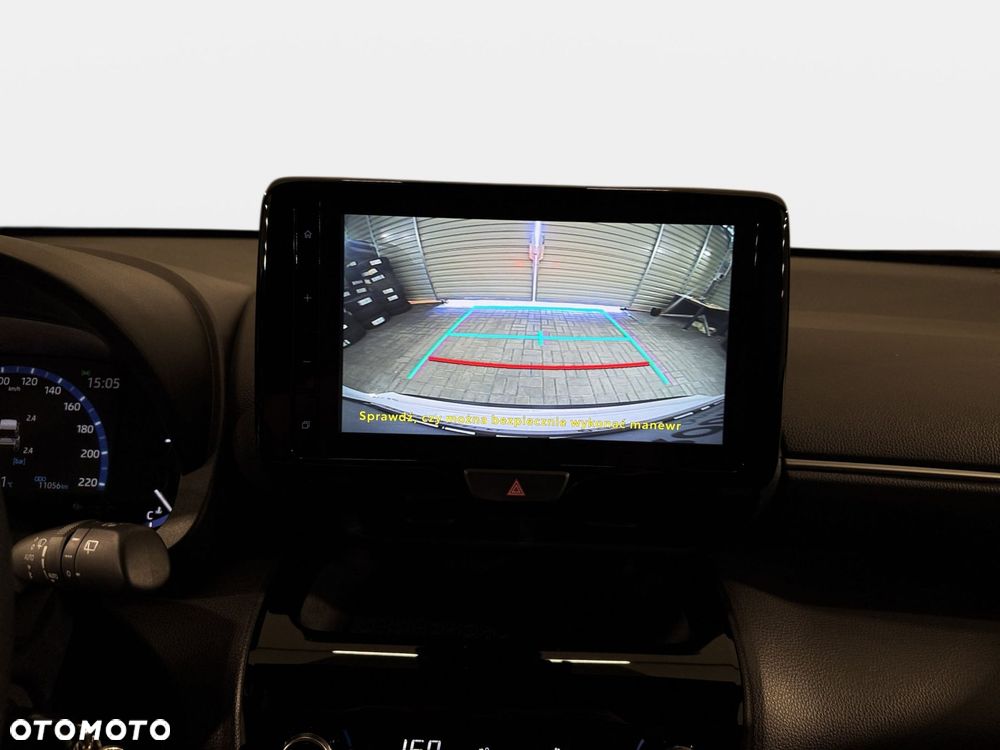Toyota Yaris Cross - 22